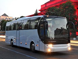 49 Seater Coach Hire Hartlepool